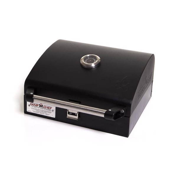 Camp Chef Camp Chef Black Camping Supplies 10 in. H X 16.5 in. W X 17 in. L 1 pk BB30L - main